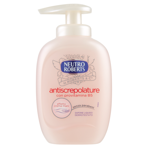 SAPONE LIQ.N/ROBERTS A/SCR.ML.200